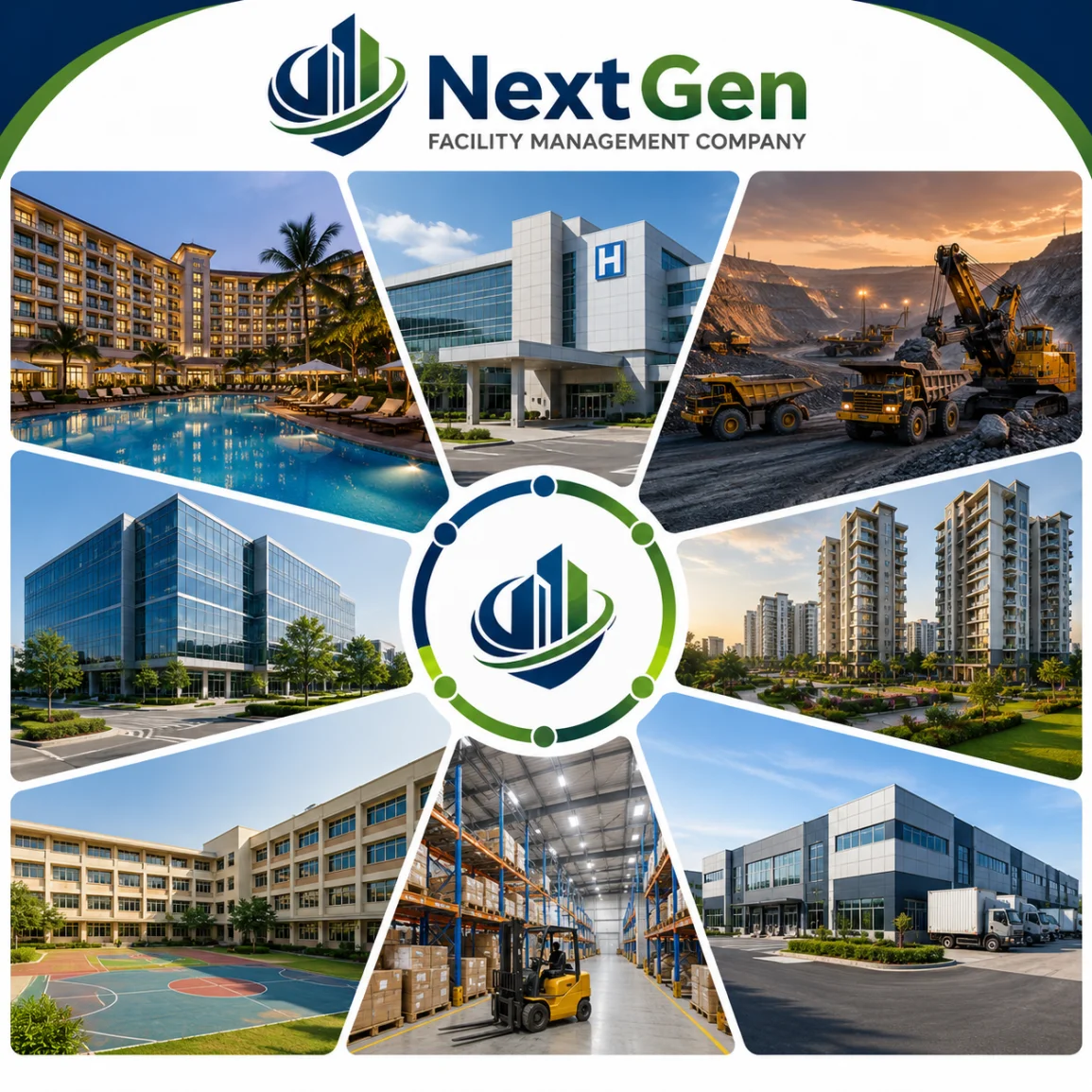 Industries We Serve